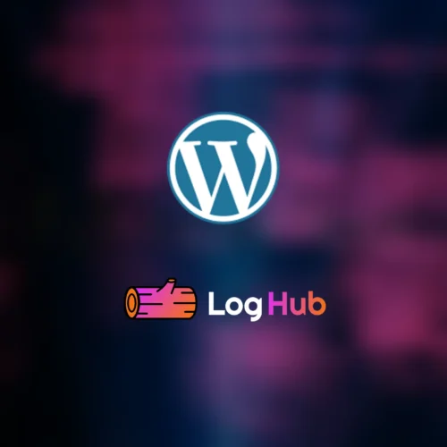 Get WordPress Events via Push Notification with LogHub